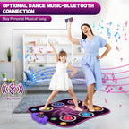 Niki | Interactive Dance Mat with 5 Levels of Fun and Challenges for Kids