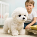 Niki | Lifelike Animated Pup Toy - Stuffed Animal Dog for All Ages
