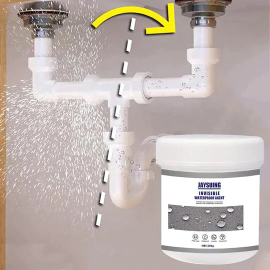 Niki | Invisible Waterproof Sealant for Home Projects