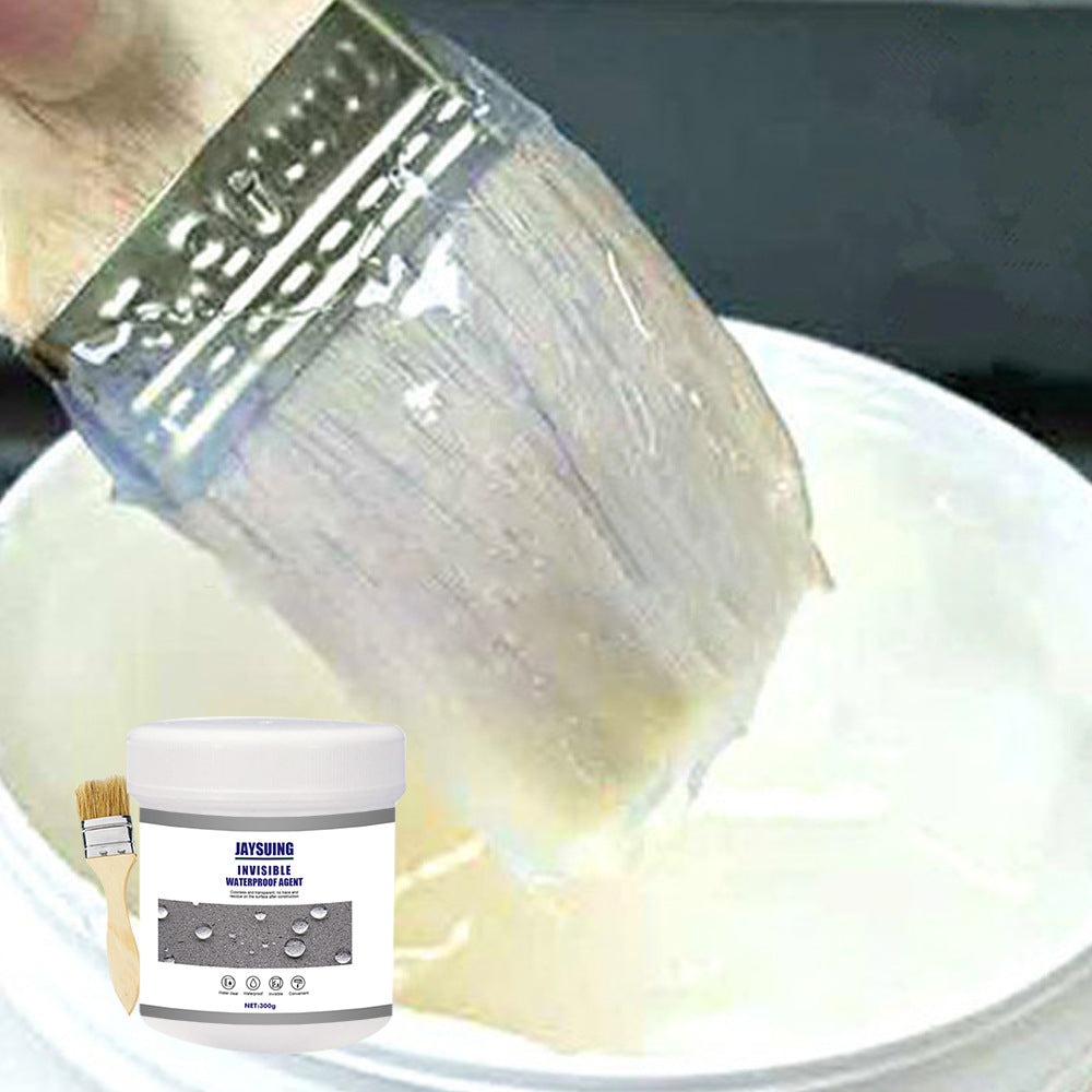 Niki | Invisible Waterproof Sealant for Home Projects