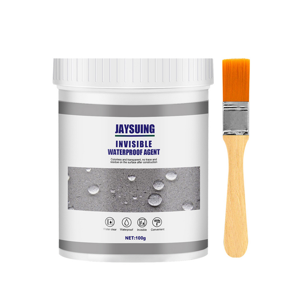 Niki | Invisible Waterproof Sealant for Home Projects