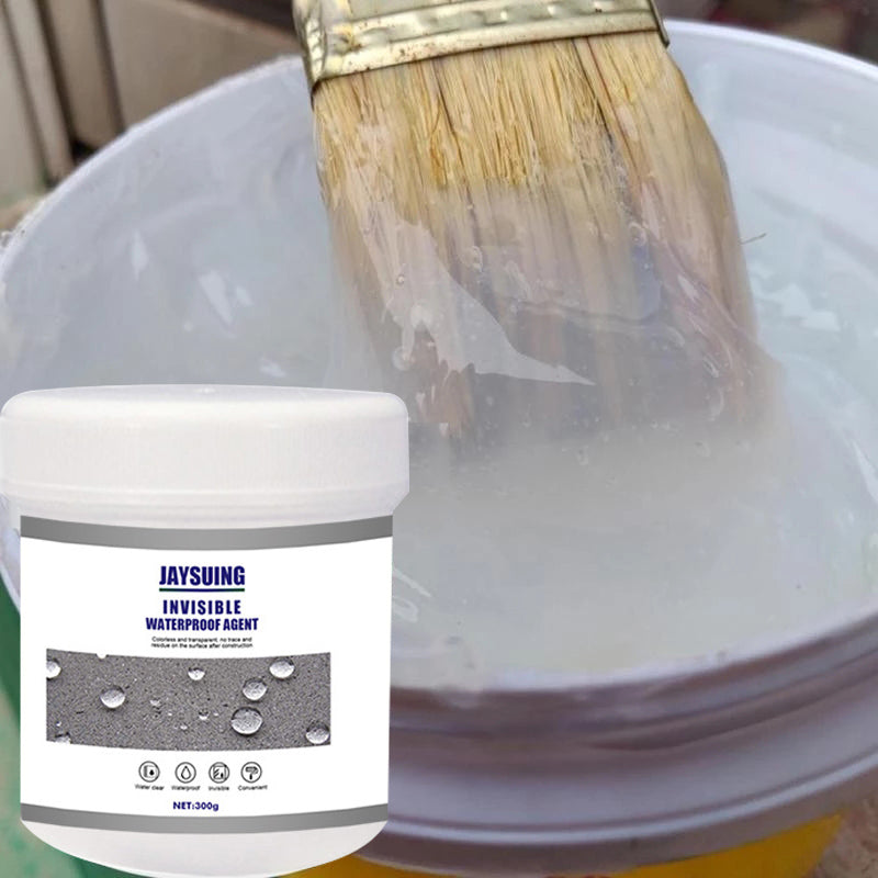 Niki | Invisible Waterproof Sealant for Leak Repair