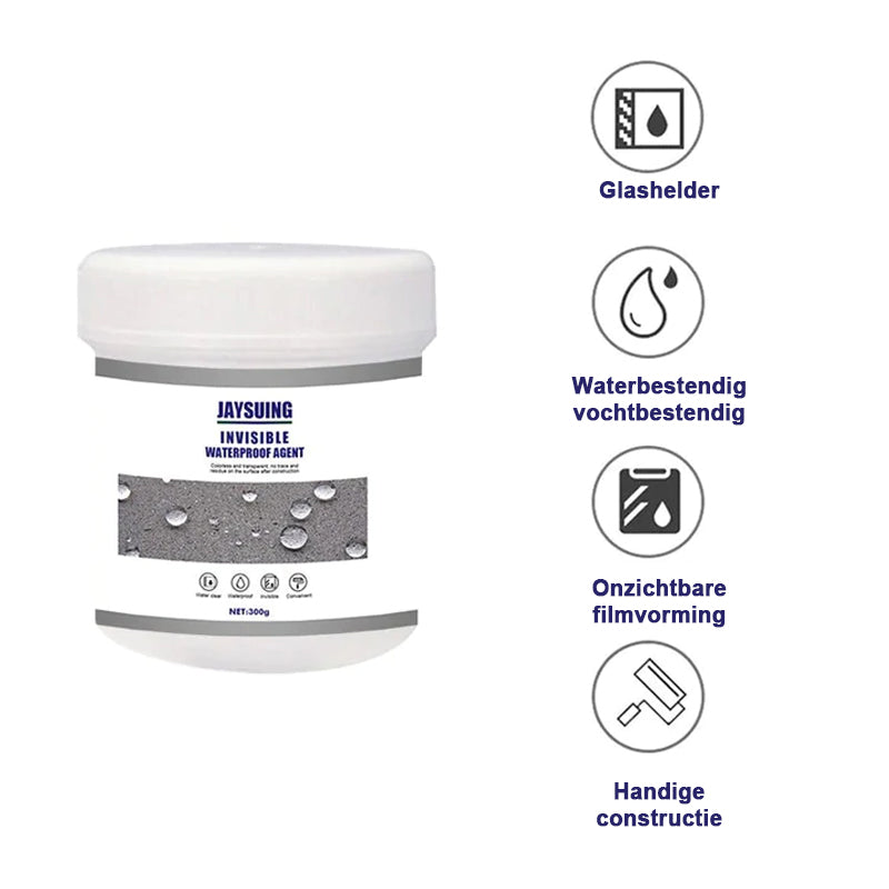Niki | Invisible Waterproof Sealant for Leak Repair