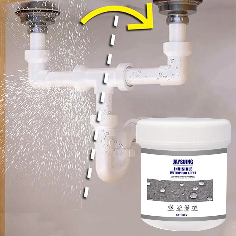 Niki | Invisible Waterproof Sealant for Leak Repair