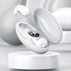 Niki | Discreet Bluetooth 5.3 Earbuds for Sleep | Waterproof & Long Battery