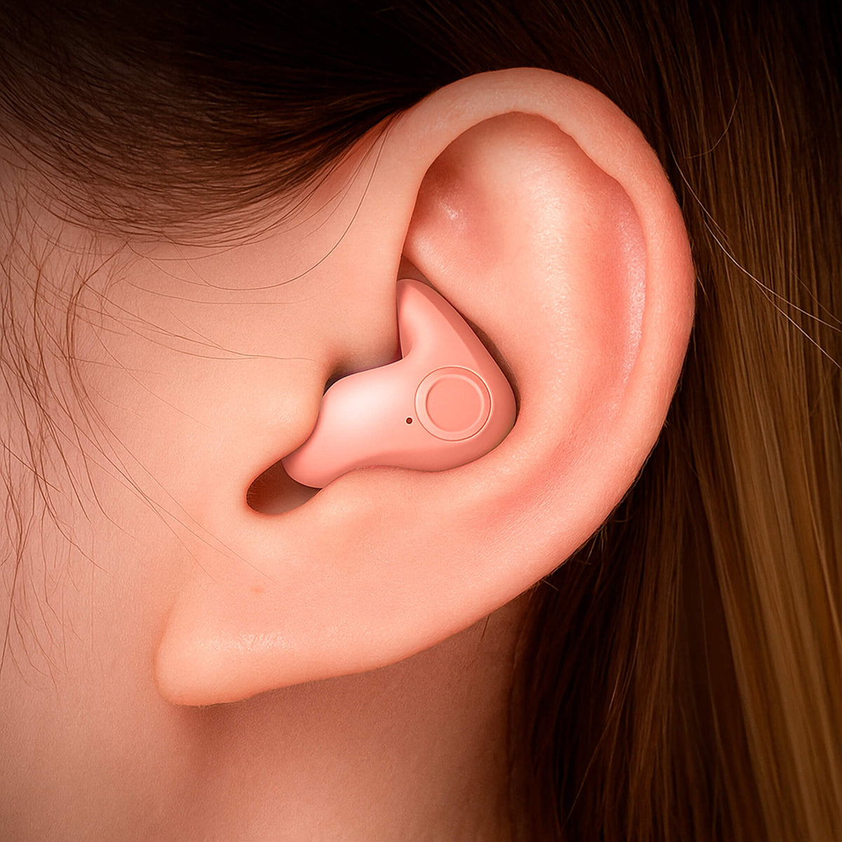 Niki | Discreet Bluetooth 5.3 Earbuds for Sleep | Waterproof & Long Battery