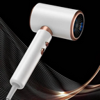 Niki | Ionic Blow Dryer | Quick Dry & Anti-Frizz | Gray