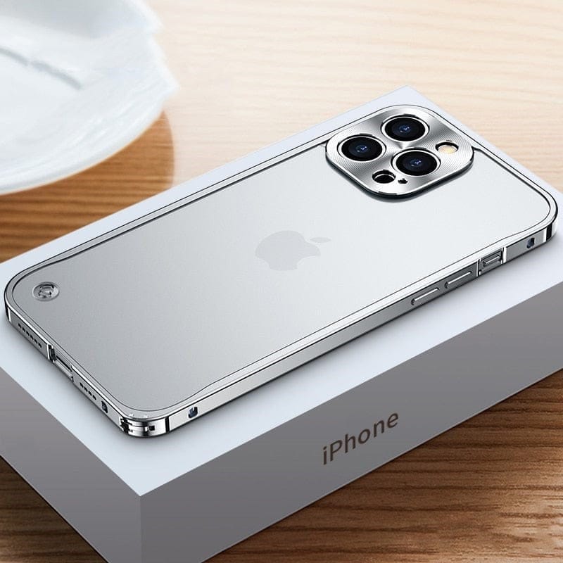 Niki | iPhone Aluminum Case | Protective Metal Bumper