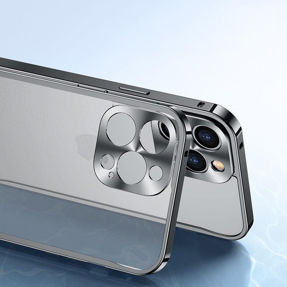 Niki | iPhone Aluminum Case | Protective Metal Bumper