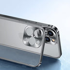 Niki | iPhone Aluminum Case | Protective Metal Bumper