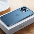 Niki | iPhone Aluminum Case | Protective Metal Bumper