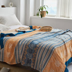 Niki | Japanese Carpet | Soft Cotton Rug – Four Seasons Comfort