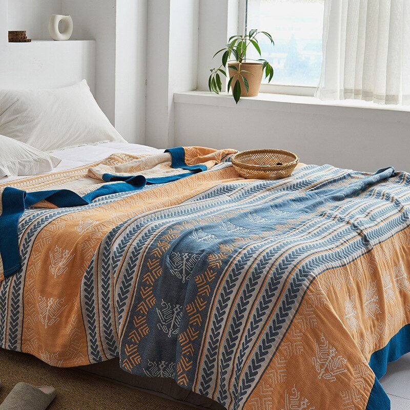 Niki | Japanese Carpet | Soft Cotton Rug – Four Seasons Comfort
