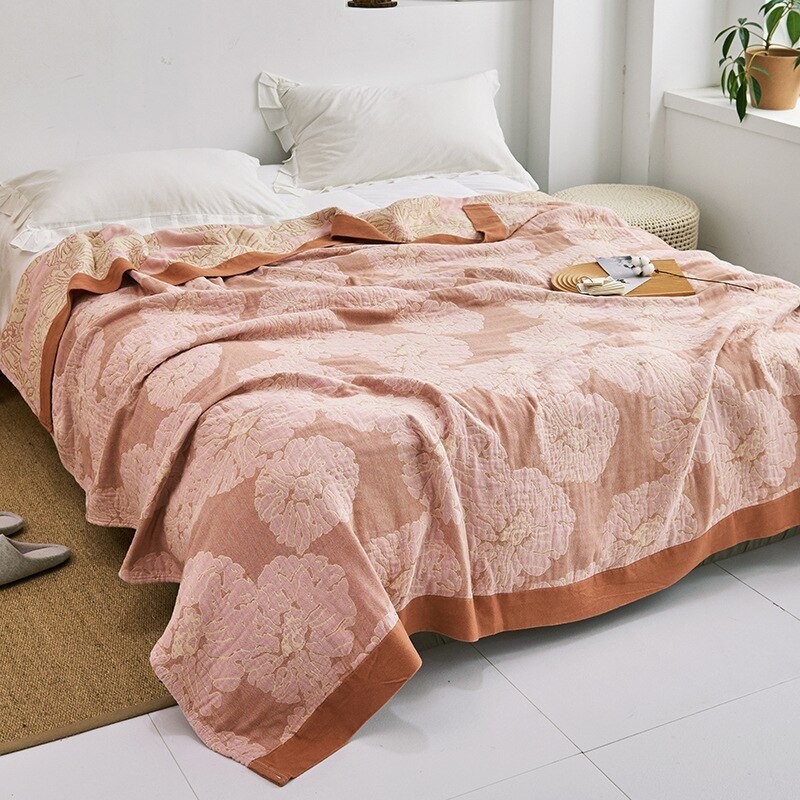 Niki | Japanese Carpet | Soft Cotton Rug – Four Seasons Comfort