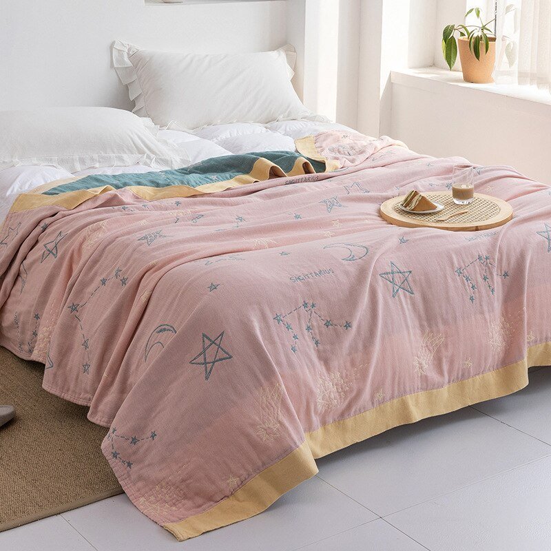 Niki | Japanese Carpet | Soft Cotton Rug – Four Seasons Comfort
