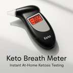 Niki | Ketone Breath Analyzer | Track ketosis for diet and wellness goals