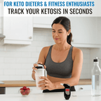 Niki | Ketone Breath Analyzer | Track ketosis for diet and wellness goals