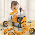 Niki | Kids Vehicle Assembly Toy with Screwdriver