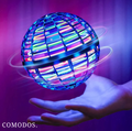Niki | Kids Flying Ball Toy with LED Lights
