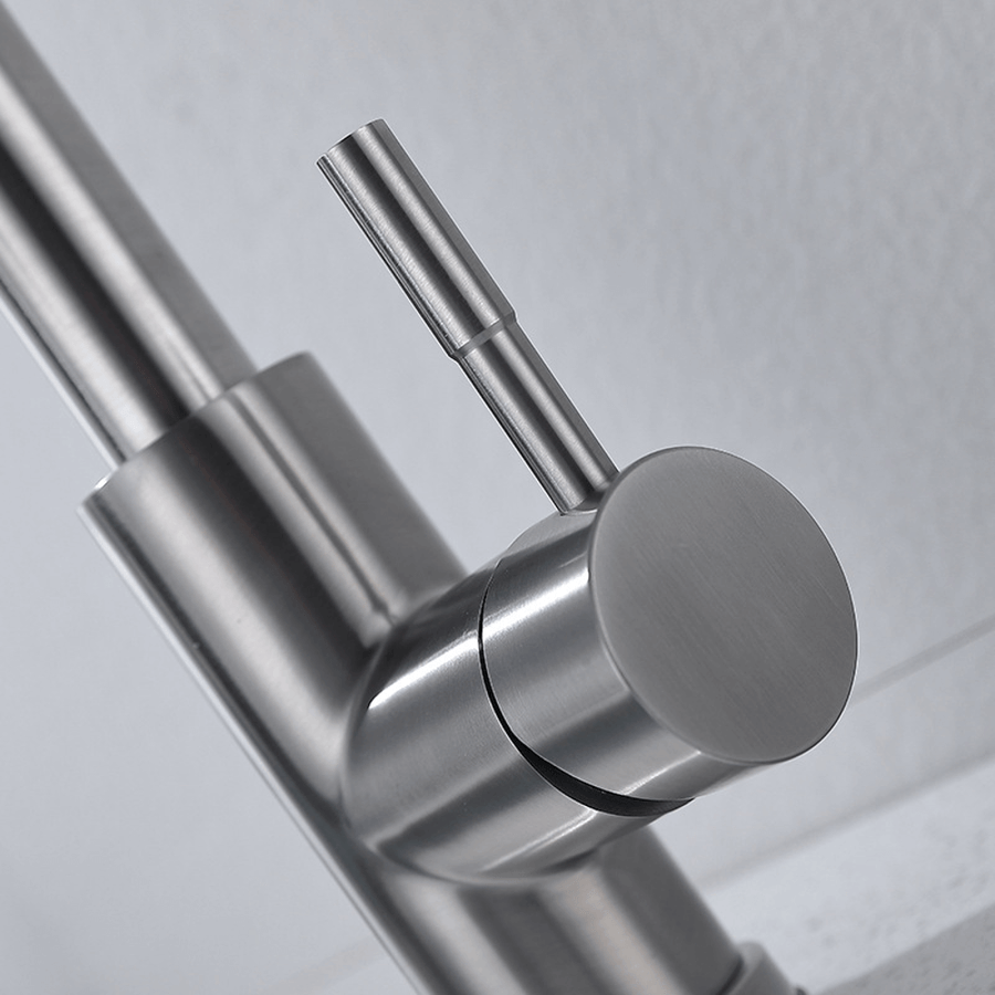 Niki | Automatic Pull-Down Sprayer Kitchen Faucet with Sensor