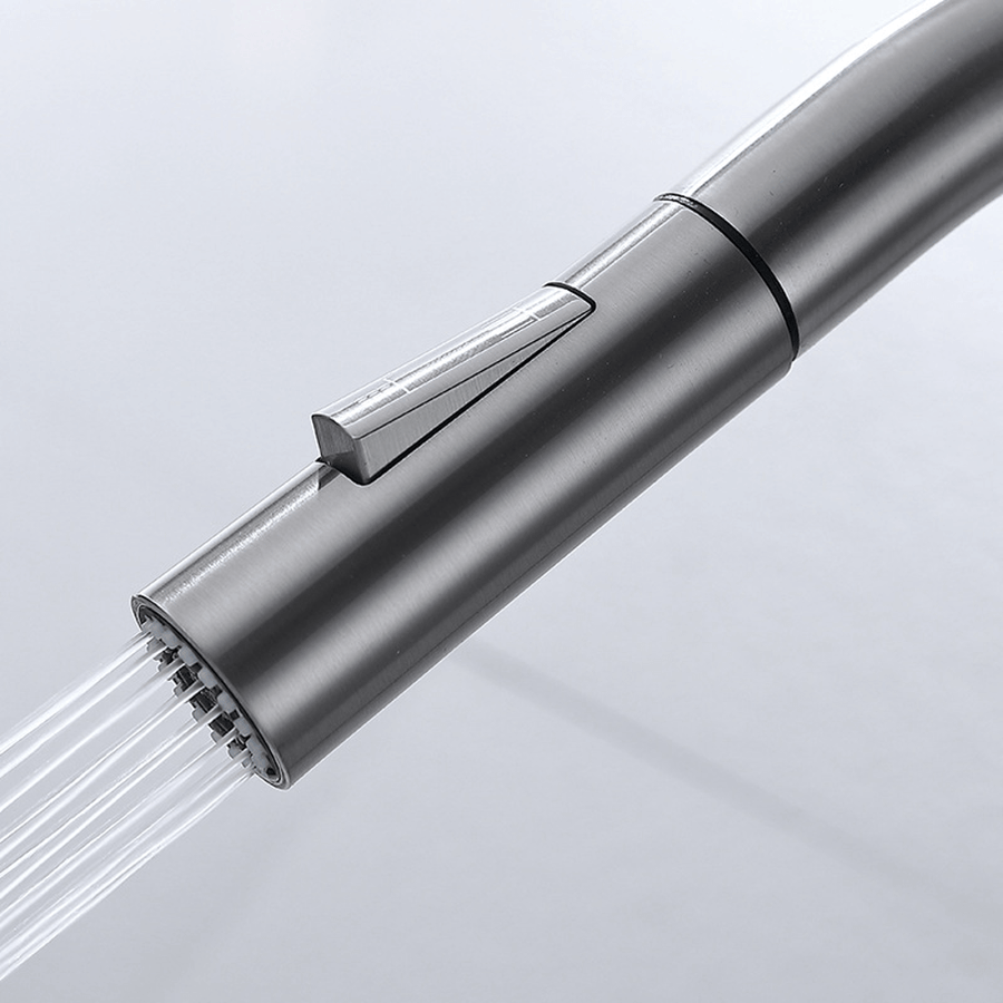 Niki | Automatic Pull-Down Sprayer Kitchen Faucet with Sensor
