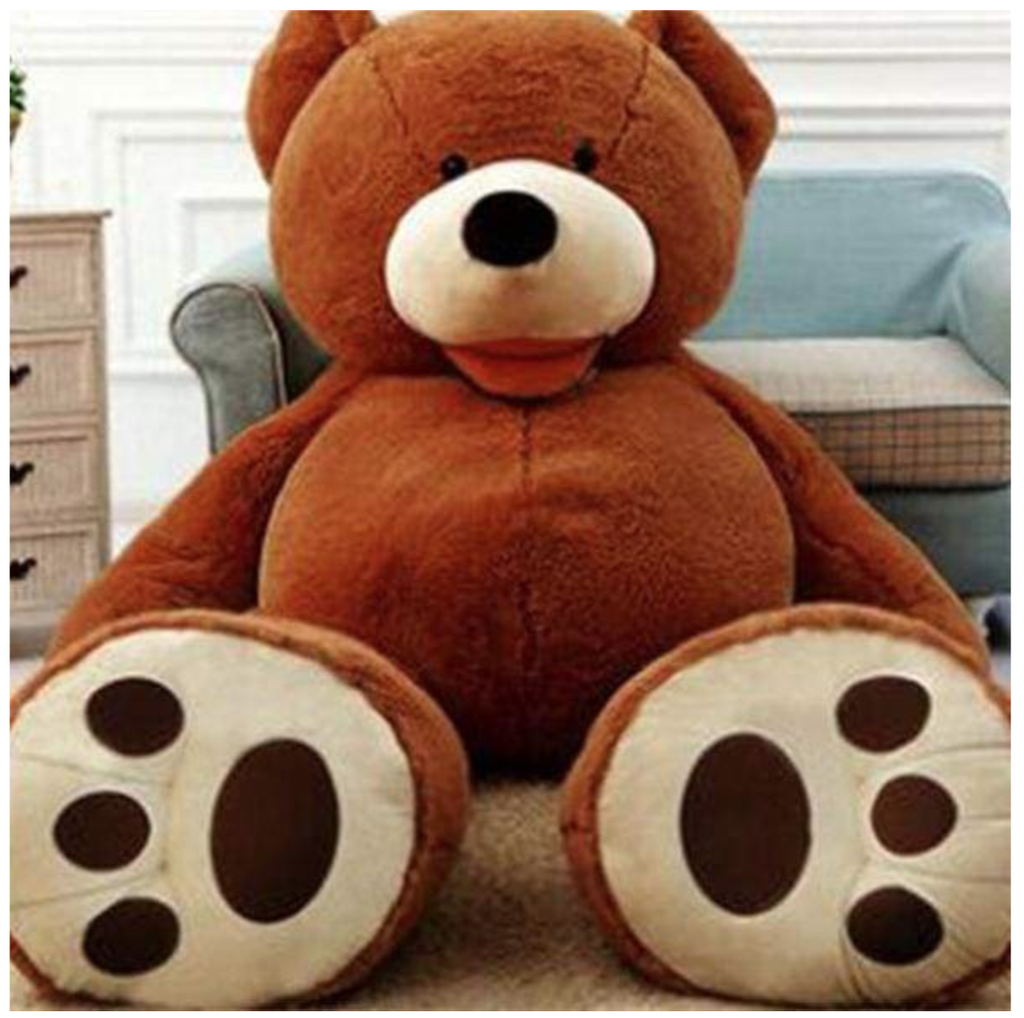 Niki | Large Giant Teddy Bear