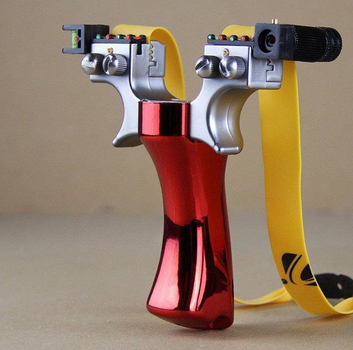 Niki | Precision Aiming Slingshot with Laser Guide