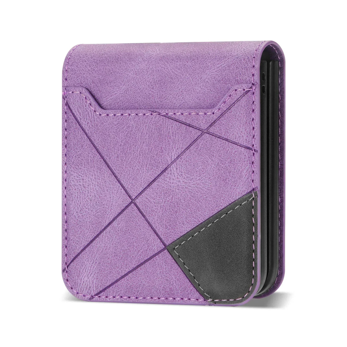 Niki | Leather Wallet Case for Samsung Galaxy Z Flip Series