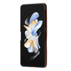 Niki | Leather Wallet Case for Samsung Galaxy Z Flip Series