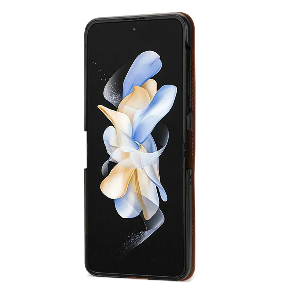 Niki | Leather Wallet Case for Samsung Galaxy Z Flip Series