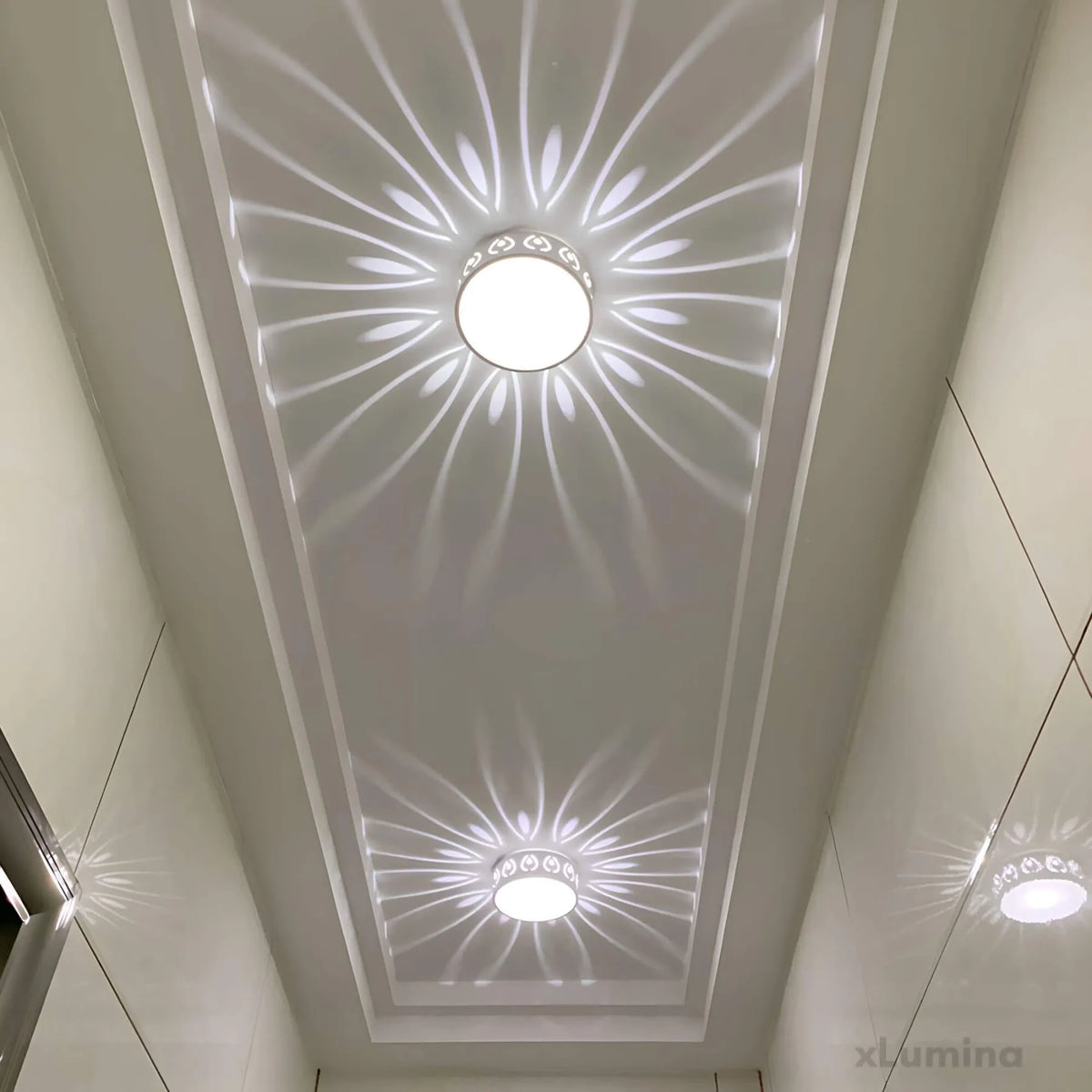 Niki | LED Ceiling Light - for Entrance, Hallway, and Balcony