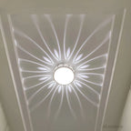 Niki | LED Ceiling Light - for Entrance, Hallway, and Balcony