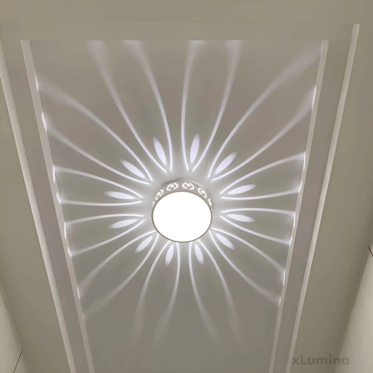Niki | LED Ceiling Light - for Entrance, Hallway, and Balcony