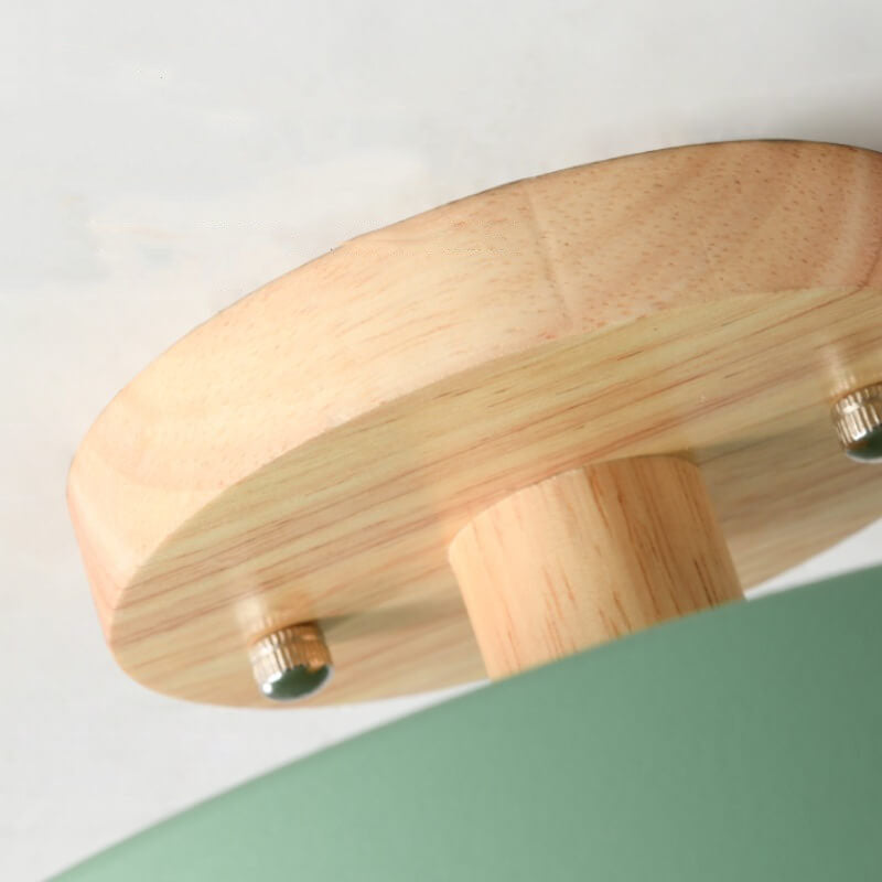 Niki | LED Ceiling Light | Integrated LED with Color Temperature Selection