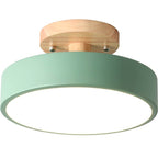 Niki | LED Ceiling Light | Integrated LED with Color Temperature Selection