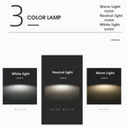 Niki | LED Ceiling Light | Integrated LED with Color Temperature Selection
