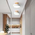 Niki | LED Ceiling Light | Integrated LED with Color Temperature Selection