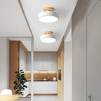 Niki | LED Ceiling Light | Integrated LED with Color Temperature Selection