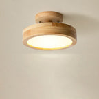 Niki | LED Ceiling Light | Integrated LED with Color Temperature Selection