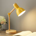 Niki | LED Desk Lamp | Nordic Wood Design
