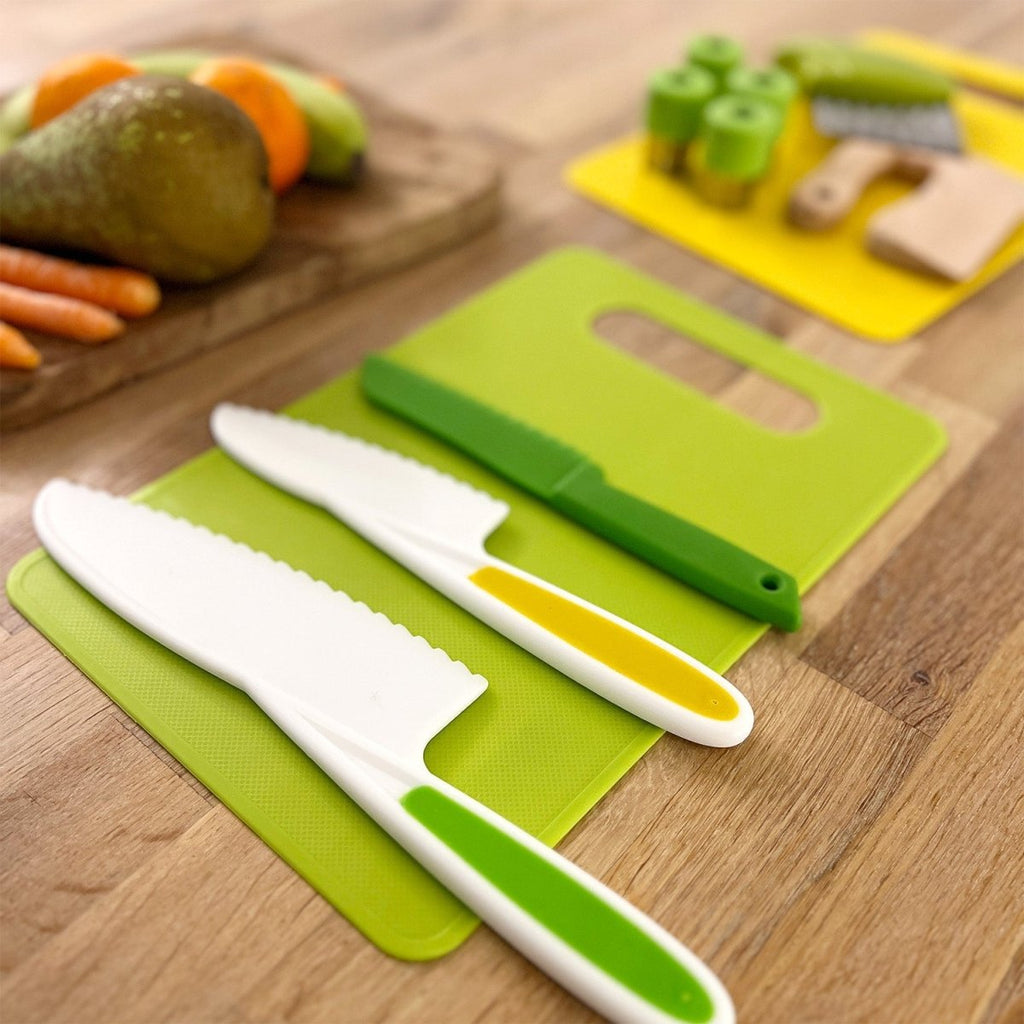 Niki | LITE KOKK – Montessori Cooking Set for Toddlers to Learn Independence and Practical Life Skills
