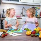 Niki | LITE KOKK – Montessori Cooking Set for Toddlers to Learn Independence and Practical Life Skills