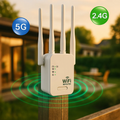 Niki | Long-Range Outdoor WiFi Booster