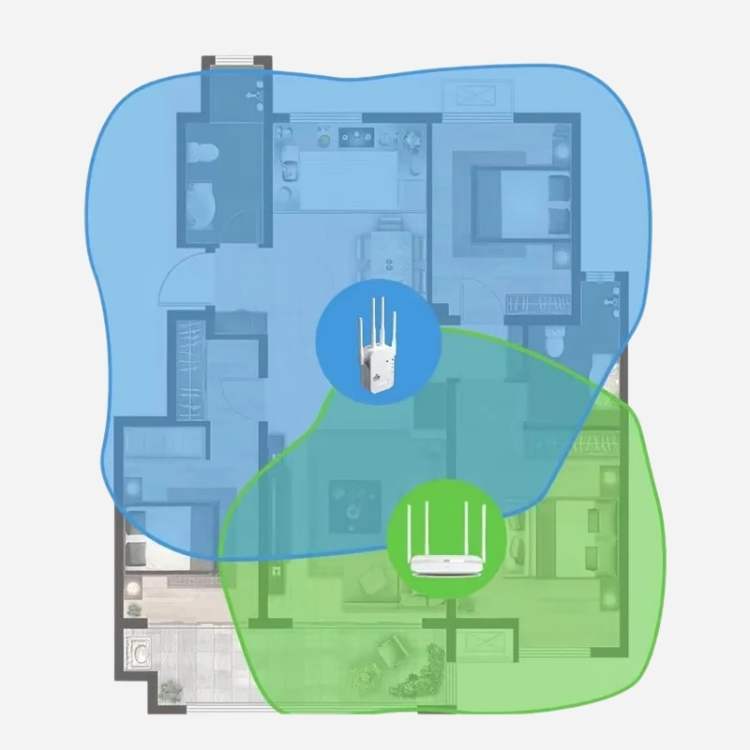 Niki | Long-Range Outdoor WiFi Booster