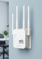 Niki | Long-Range Outdoor WiFi Booster