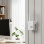 Niki | Long-Range Outdoor WiFi Booster
