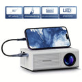 Niki | LumoBeam Ultra-Bright Mini Projector (3000 Lumen) – Compact HD Home & Outdoor Cinema