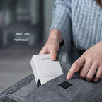 Niki | LumoBeam Ultra-Bright Mini Projector (3000 Lumen) – Compact HD Home & Outdoor Cinema
