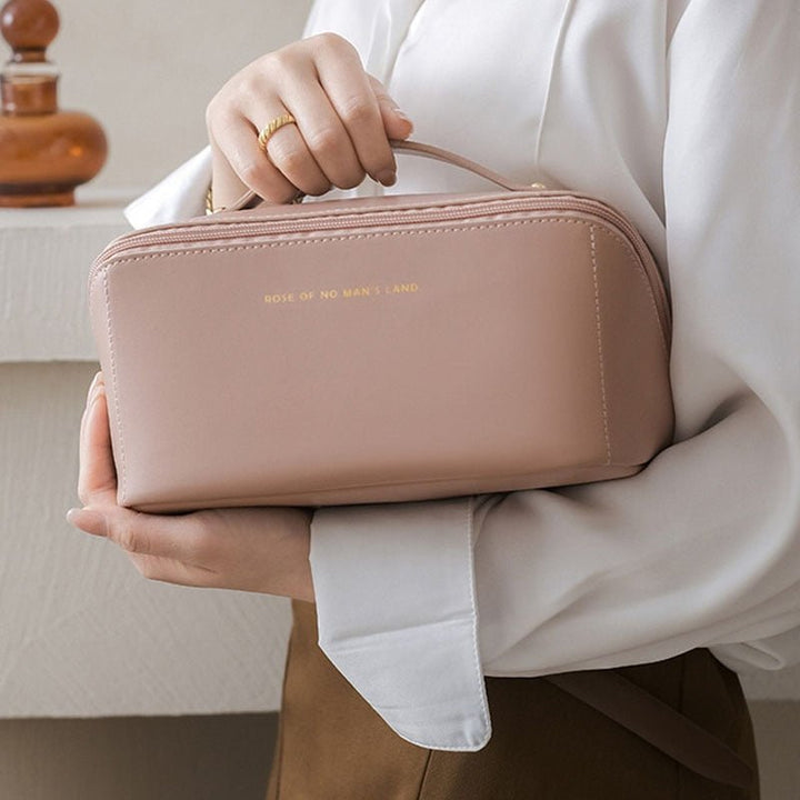 Niki | Women's Chic Spacious Cosmetic Bag