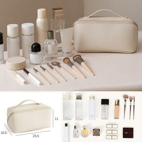 Niki | Women's Chic Spacious Cosmetic Bag